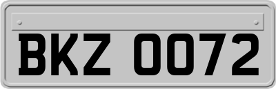 BKZ0072