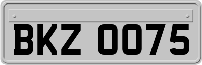 BKZ0075