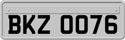 BKZ0076