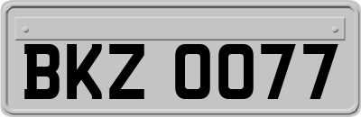 BKZ0077