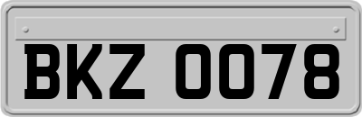 BKZ0078