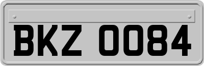BKZ0084