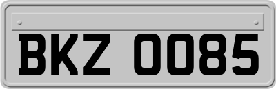 BKZ0085