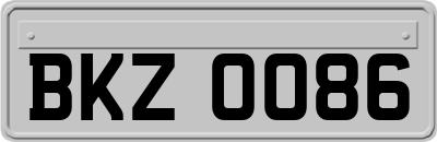 BKZ0086