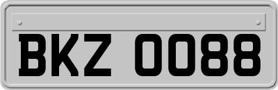 BKZ0088