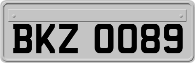 BKZ0089