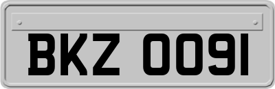 BKZ0091