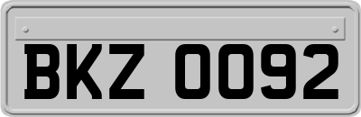 BKZ0092