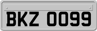 BKZ0099