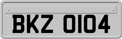 BKZ0104