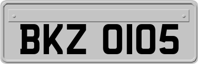 BKZ0105