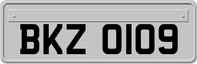 BKZ0109