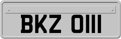 BKZ0111