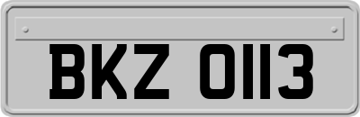 BKZ0113