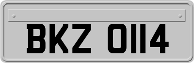 BKZ0114