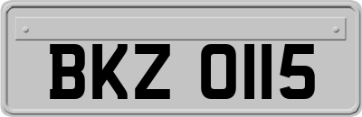 BKZ0115