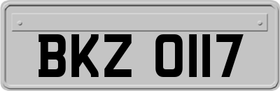 BKZ0117