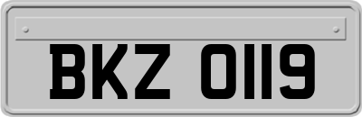 BKZ0119