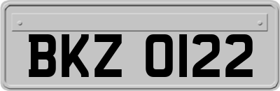 BKZ0122