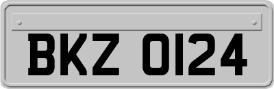 BKZ0124