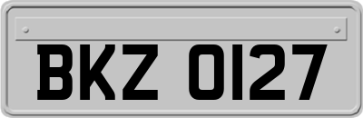 BKZ0127