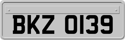 BKZ0139