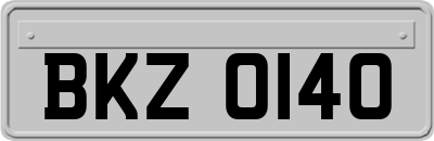 BKZ0140