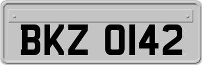 BKZ0142