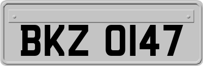 BKZ0147