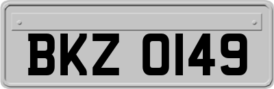 BKZ0149