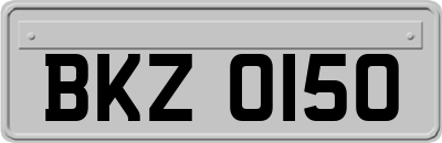 BKZ0150