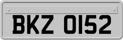 BKZ0152