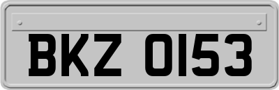 BKZ0153