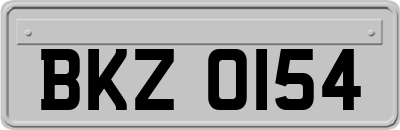 BKZ0154