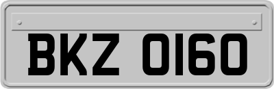 BKZ0160