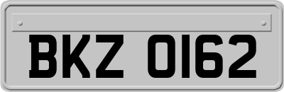 BKZ0162