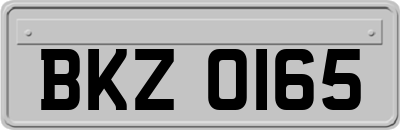 BKZ0165