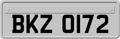 BKZ0172