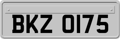 BKZ0175