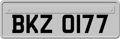 BKZ0177