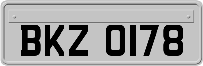 BKZ0178