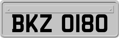 BKZ0180
