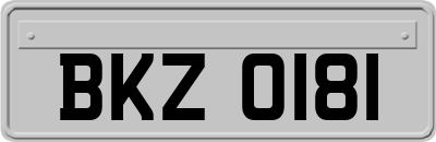 BKZ0181