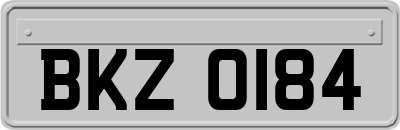 BKZ0184
