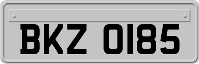 BKZ0185