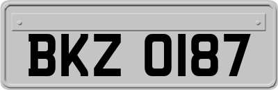 BKZ0187
