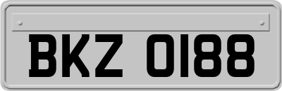 BKZ0188