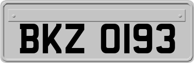 BKZ0193