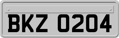 BKZ0204