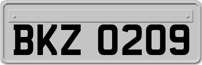 BKZ0209